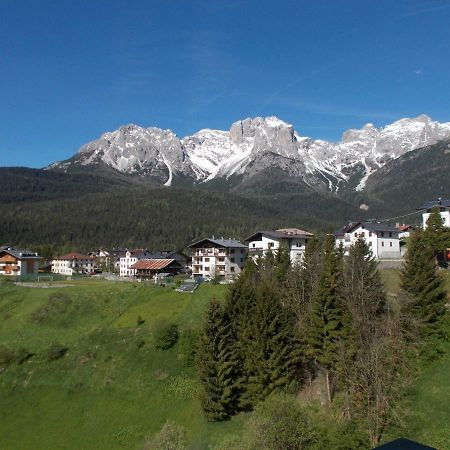 Balcone Sulle Dolomiti Apartment Comelico Superiore Bagian luar foto