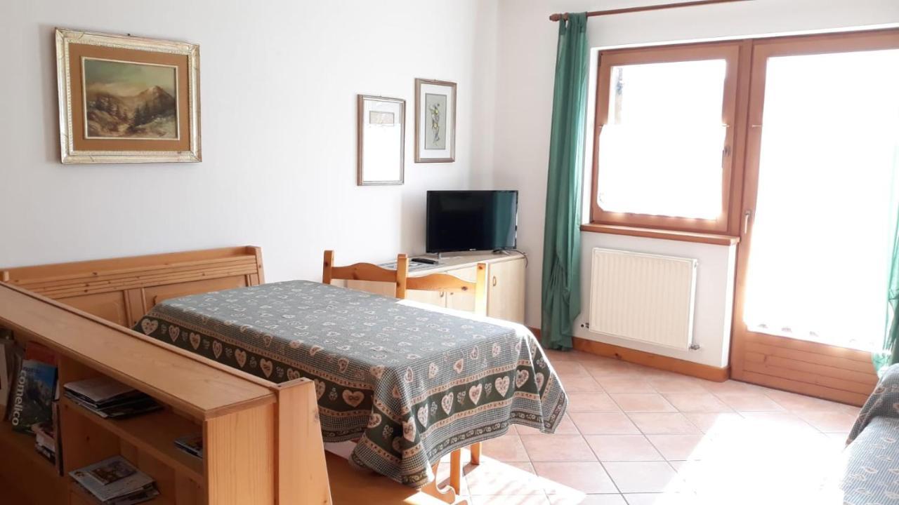 Balcone Sulle Dolomiti Apartment Comelico Superiore Bagian luar foto
