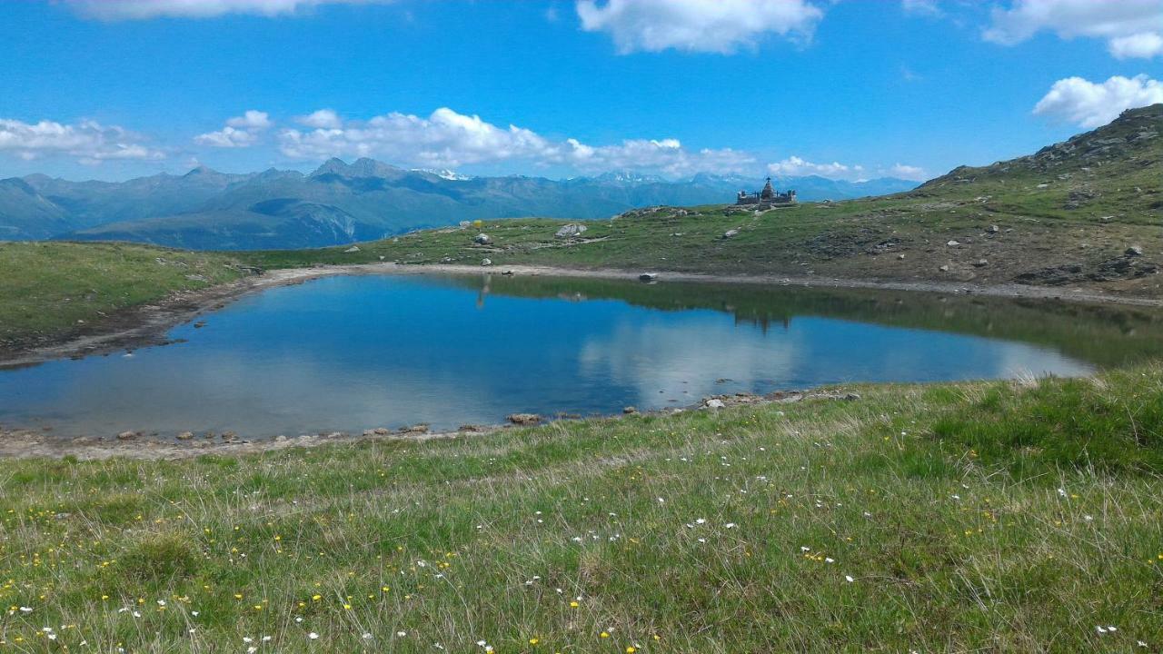 Balcone Sulle Dolomiti Apartment Comelico Superiore Bagian luar foto