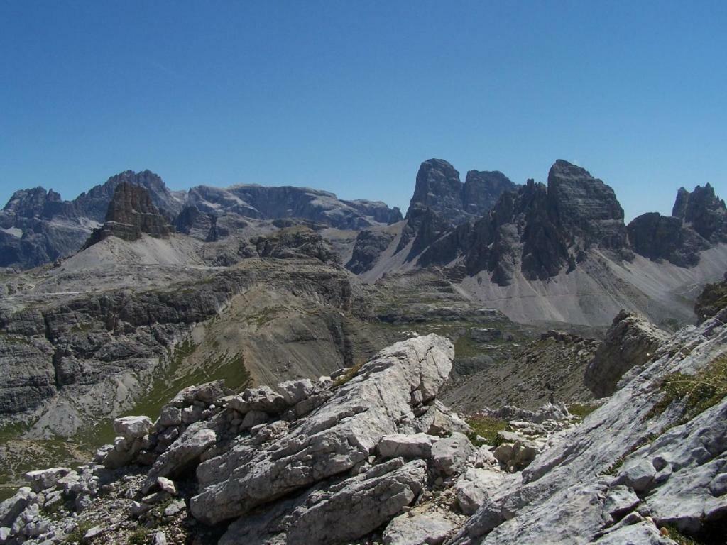 Balcone Sulle Dolomiti Apartment Comelico Superiore Bagian luar foto