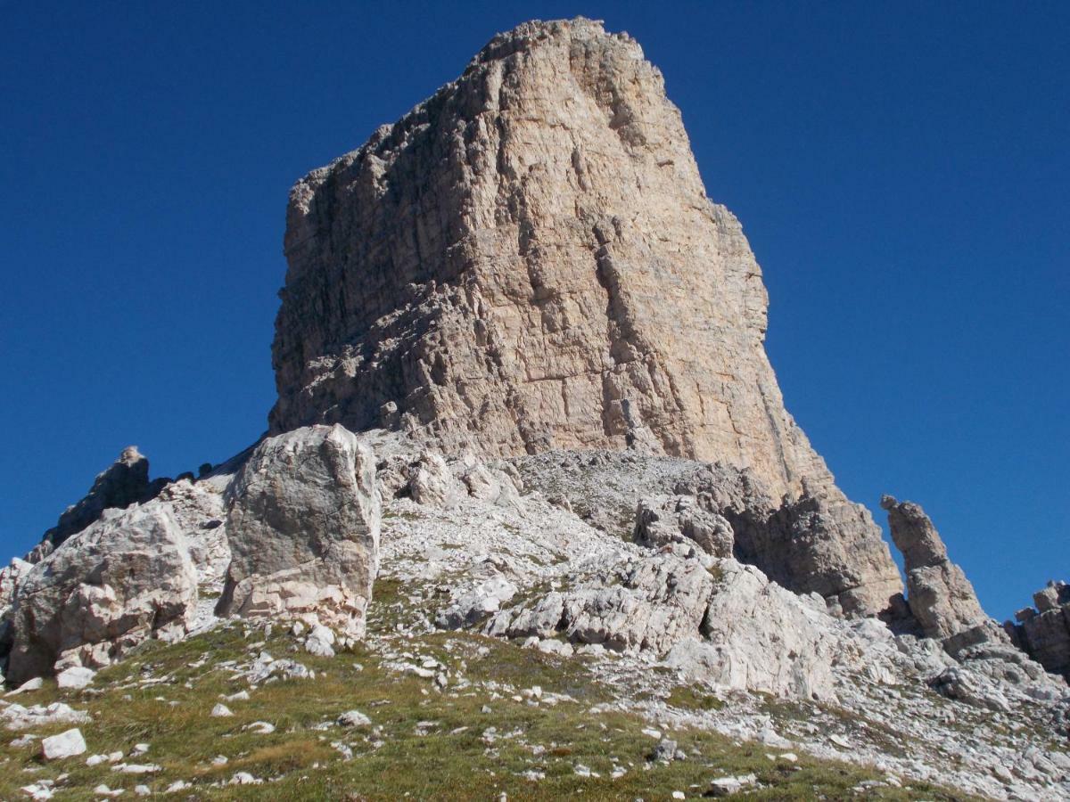 Balcone Sulle Dolomiti Apartment Comelico Superiore Bagian luar foto