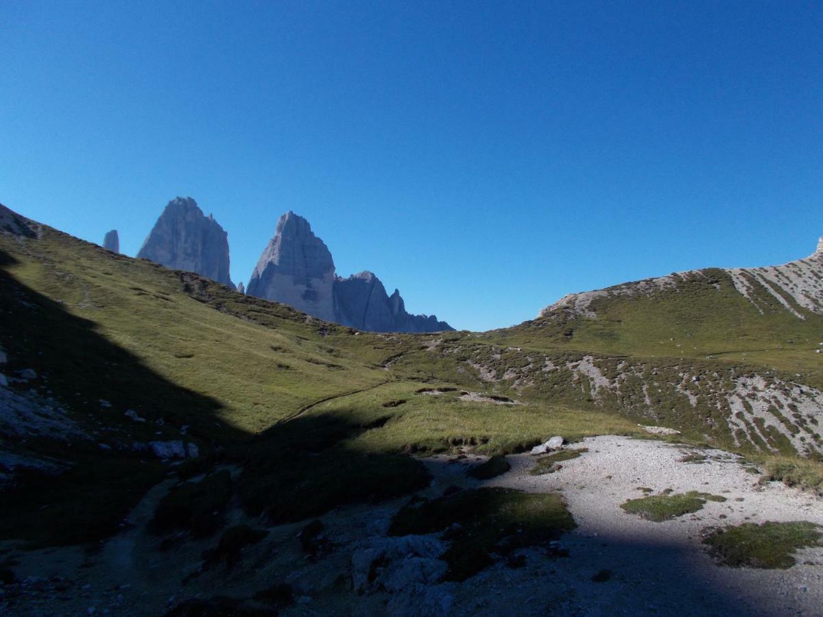 Balcone Sulle Dolomiti Apartment Comelico Superiore Bagian luar foto