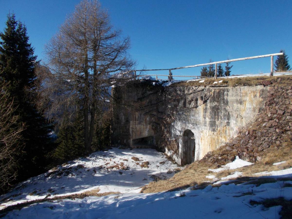Balcone Sulle Dolomiti Apartment Comelico Superiore Bagian luar foto