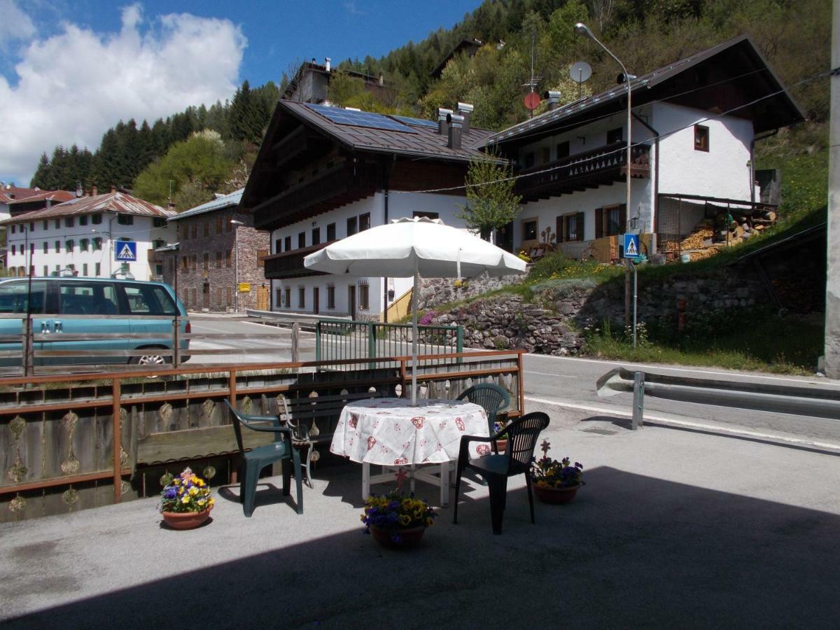 Balcone Sulle Dolomiti Apartment Comelico Superiore Bagian luar foto