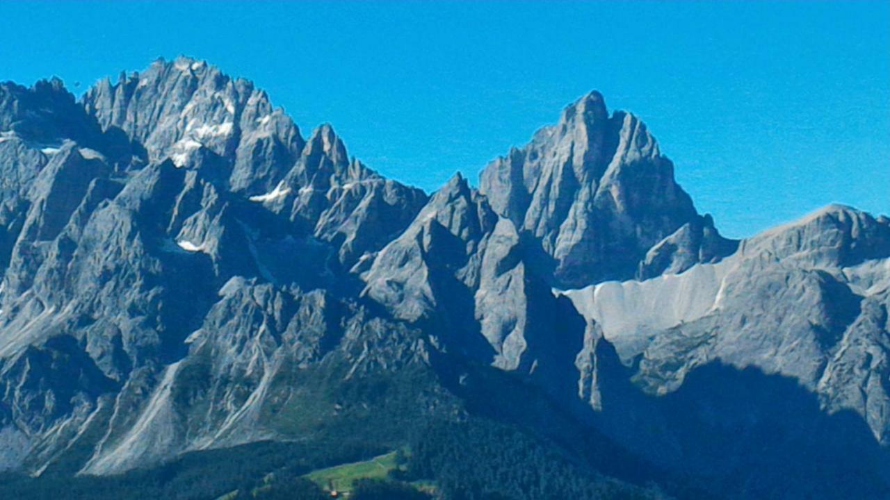 Balcone Sulle Dolomiti Apartment Comelico Superiore Bagian luar foto
