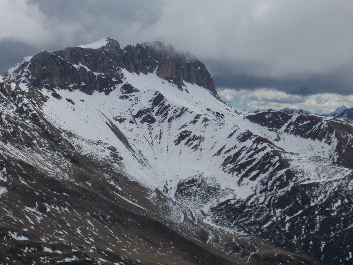 Balcone Sulle Dolomiti Apartment Comelico Superiore Bagian luar foto