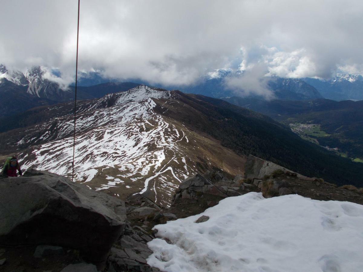Balcone Sulle Dolomiti Apartment Comelico Superiore Bagian luar foto