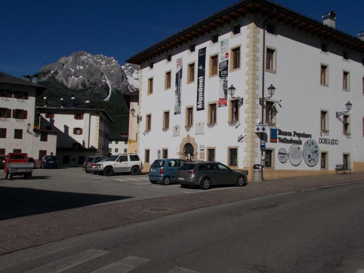 Balcone Sulle Dolomiti Apartment Comelico Superiore Bagian luar foto
