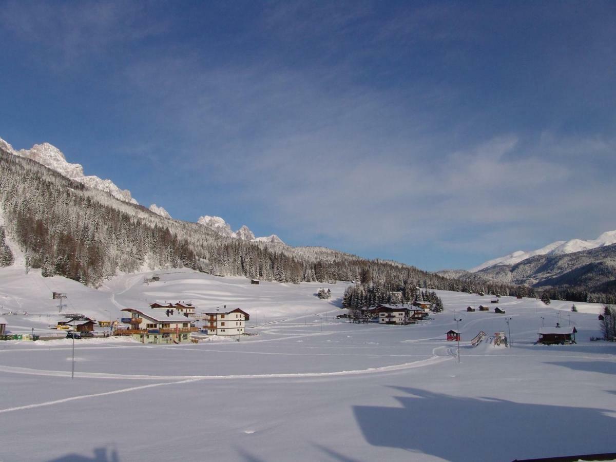 Balcone Sulle Dolomiti Apartment Comelico Superiore Bagian luar foto