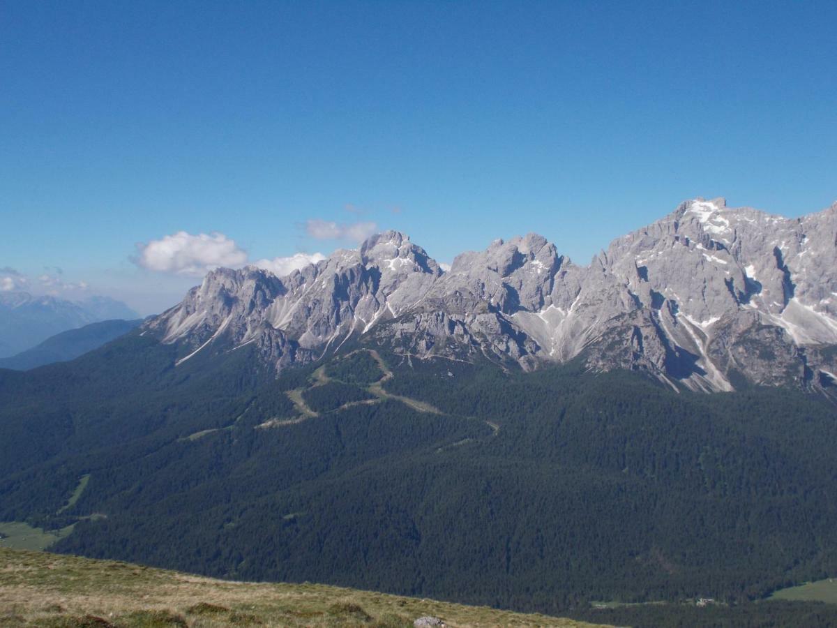 Balcone Sulle Dolomiti Apartment Comelico Superiore Bagian luar foto
