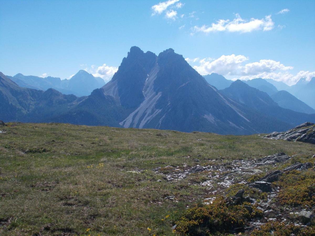 Balcone Sulle Dolomiti Apartment Comelico Superiore Bagian luar foto