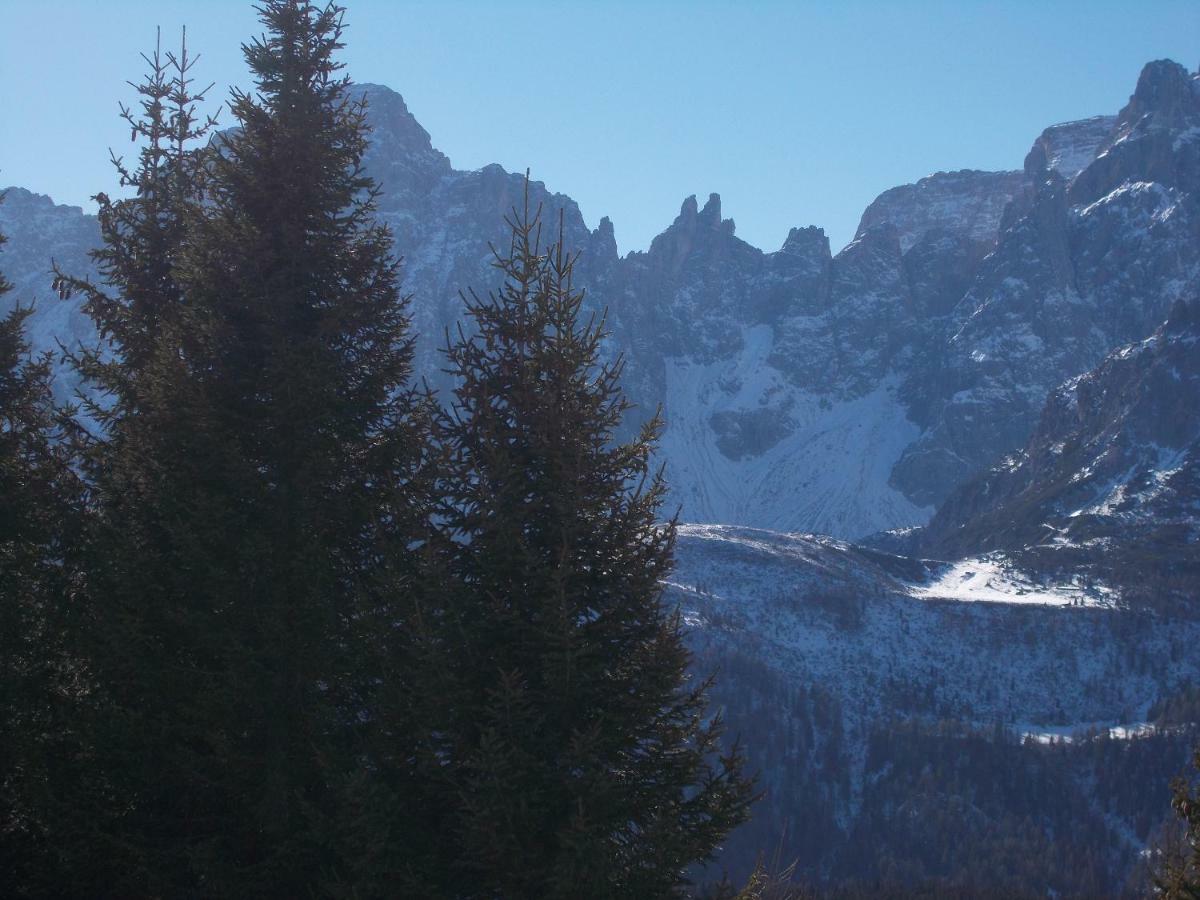 Balcone Sulle Dolomiti Apartment Comelico Superiore Bagian luar foto