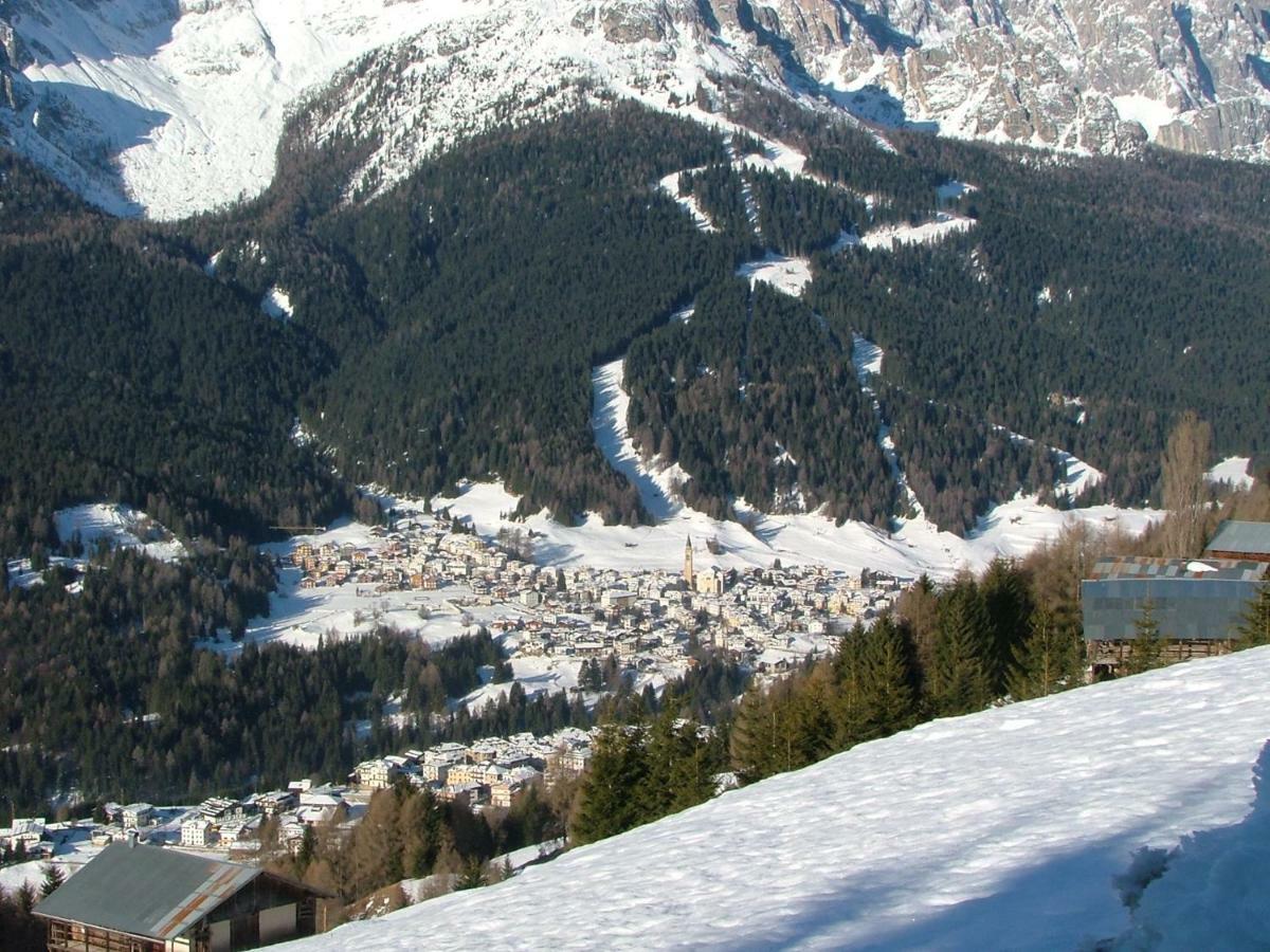 Balcone Sulle Dolomiti Apartment Comelico Superiore Bagian luar foto