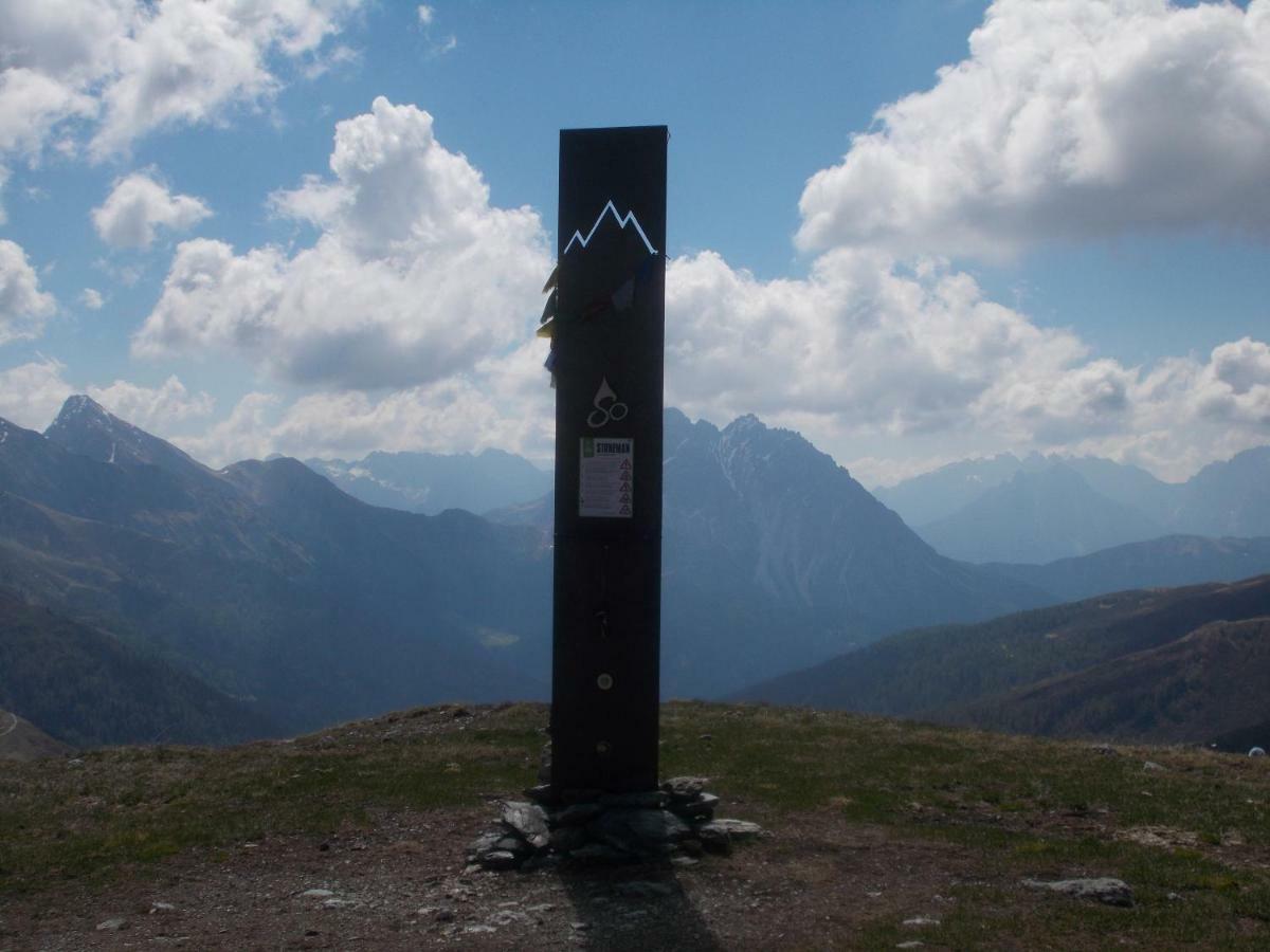 Balcone Sulle Dolomiti Apartment Comelico Superiore Bagian luar foto
