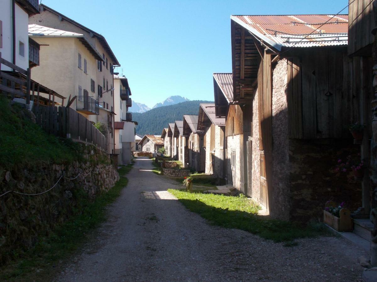 Balcone Sulle Dolomiti Apartment Comelico Superiore Bagian luar foto