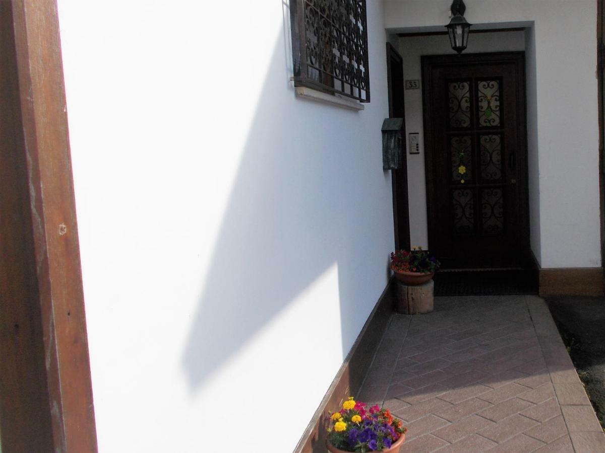 Balcone Sulle Dolomiti Apartment Comelico Superiore Bagian luar foto