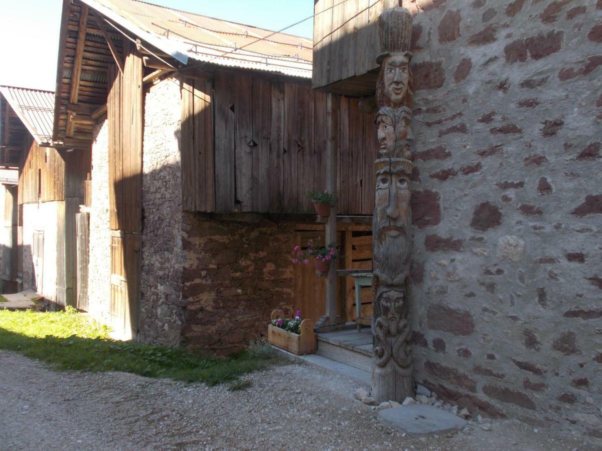Balcone Sulle Dolomiti Apartment Comelico Superiore Bagian luar foto