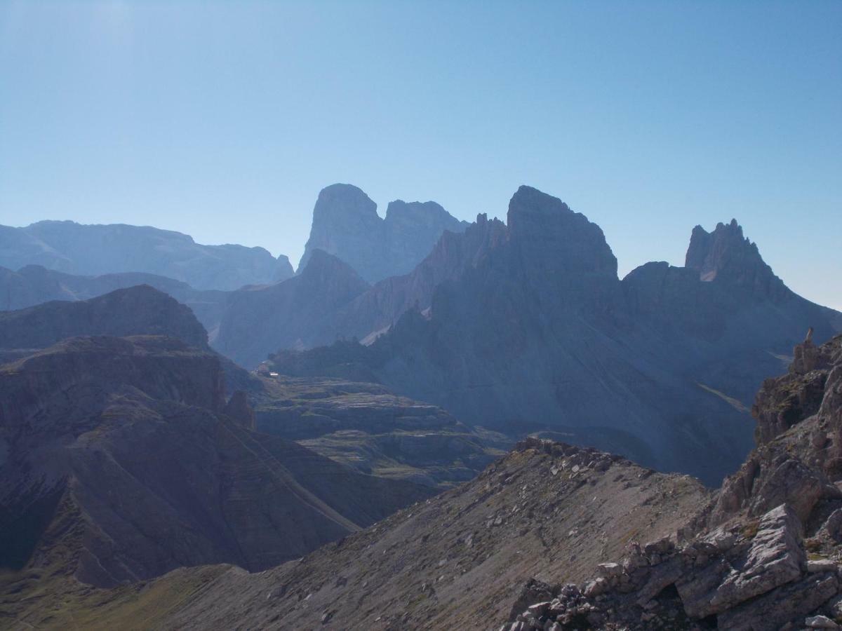Balcone Sulle Dolomiti Apartment Comelico Superiore Bagian luar foto