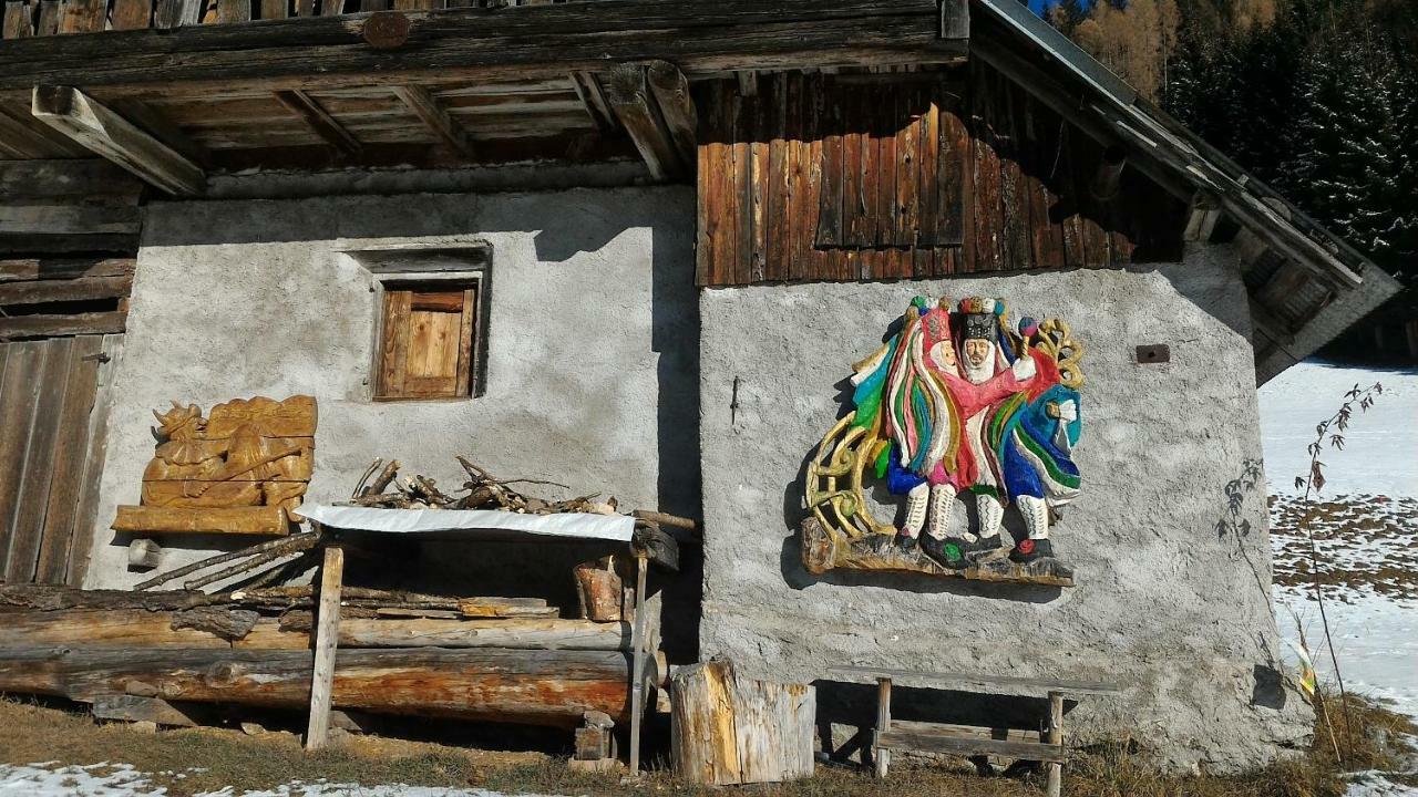 Balcone Sulle Dolomiti Apartment Comelico Superiore Bagian luar foto