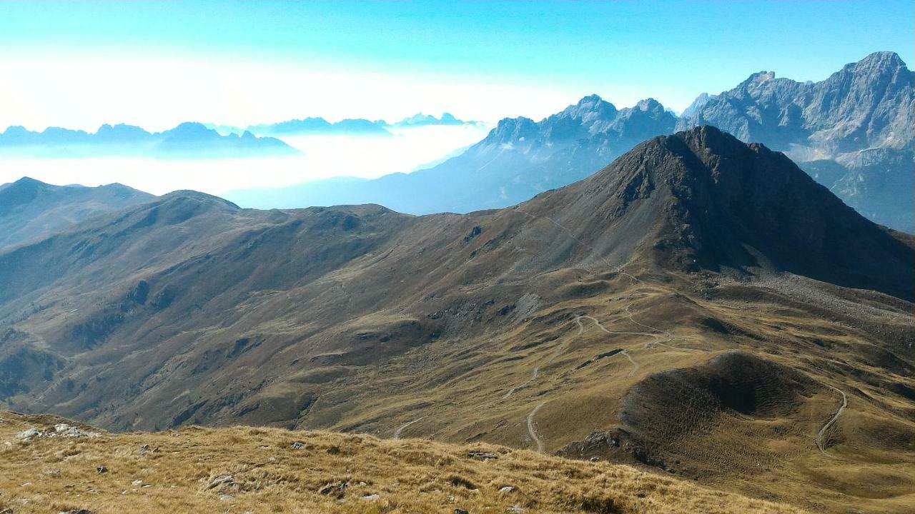 Balcone Sulle Dolomiti Apartment Comelico Superiore Bagian luar foto