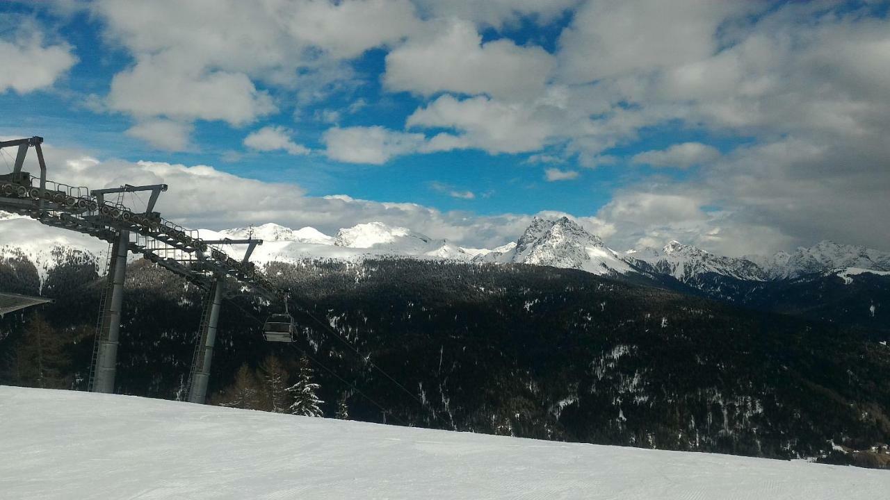 Balcone Sulle Dolomiti Apartment Comelico Superiore Bagian luar foto