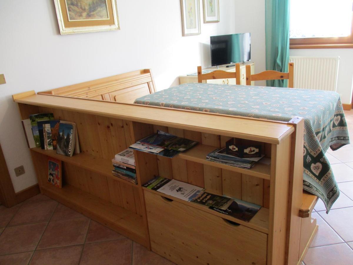 Balcone Sulle Dolomiti Apartment Comelico Superiore Bagian luar foto